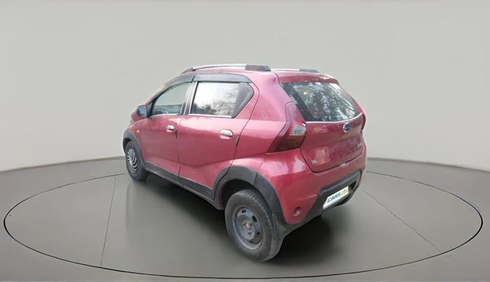 2017 Datsun Redi Go S 1.0, Petrol, Manual, 67,225 km, exterior