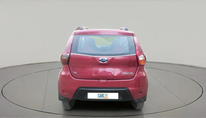 2017 Datsun Redi Go S 1.0, Petrol, Manual, 67,225 km, exterior