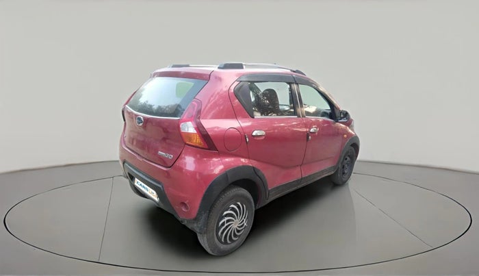 2017 Datsun Redi Go S 1.0, Petrol, Manual, 67,225 km, exterior