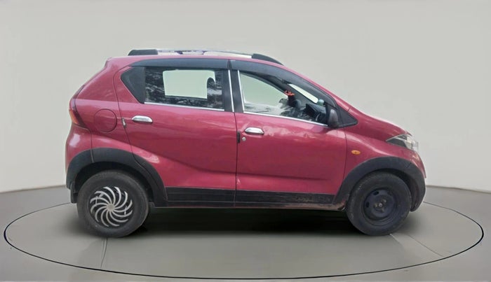 2017 Datsun Redi Go S 1.0, Petrol, Manual, 67,225 km, exterior