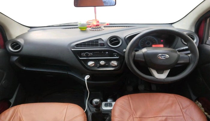 2017 Datsun Redi Go S 1.0, Petrol, Manual, 67,225 km, interior