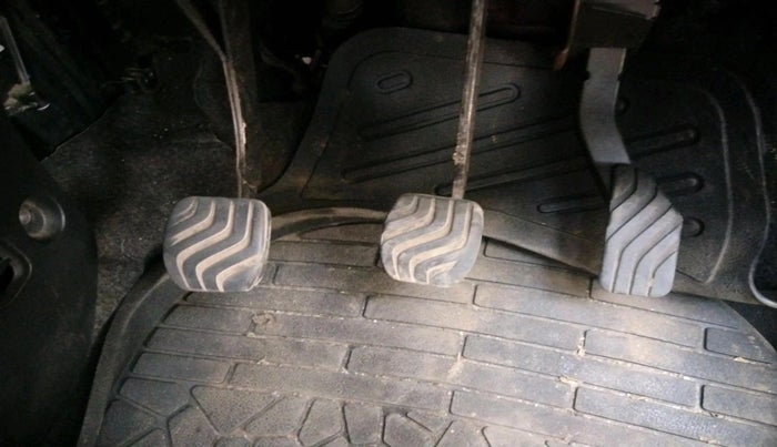 2017 Datsun Redi Go S 1.0, Petrol, Manual, 67,225 km, interior