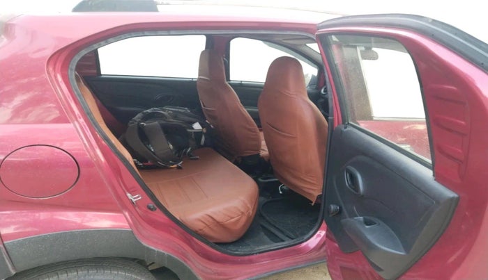 2017 Datsun Redi Go S 1.0, Petrol, Manual, 67,225 km, interior