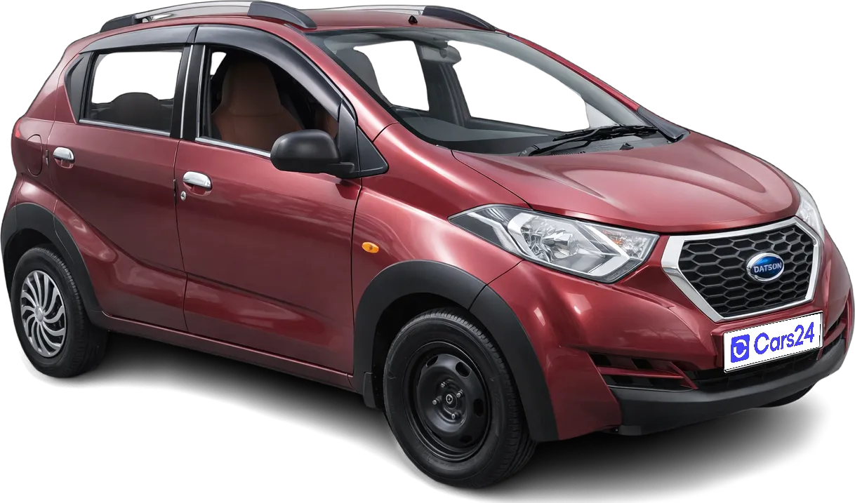 2017 Datsun Redi Go - Hatchback - Petrol - Manual - ₹1.50 lakh