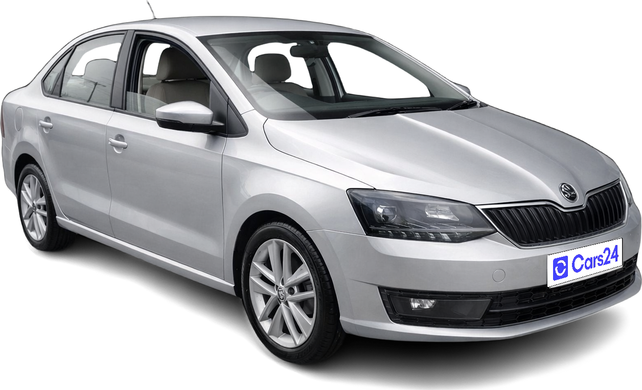 2017 Skoda Rapid - Sedan - Diesel - Automatic - ₹2.65 lakh