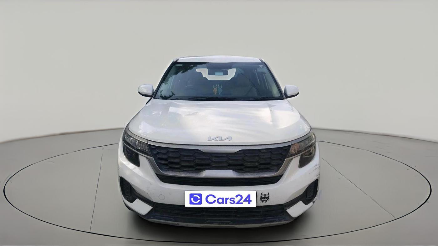 2021 KIA SELTOS HTE 1.5 DIESEL, Diesel, Manual, 1,67,847 km, exterior