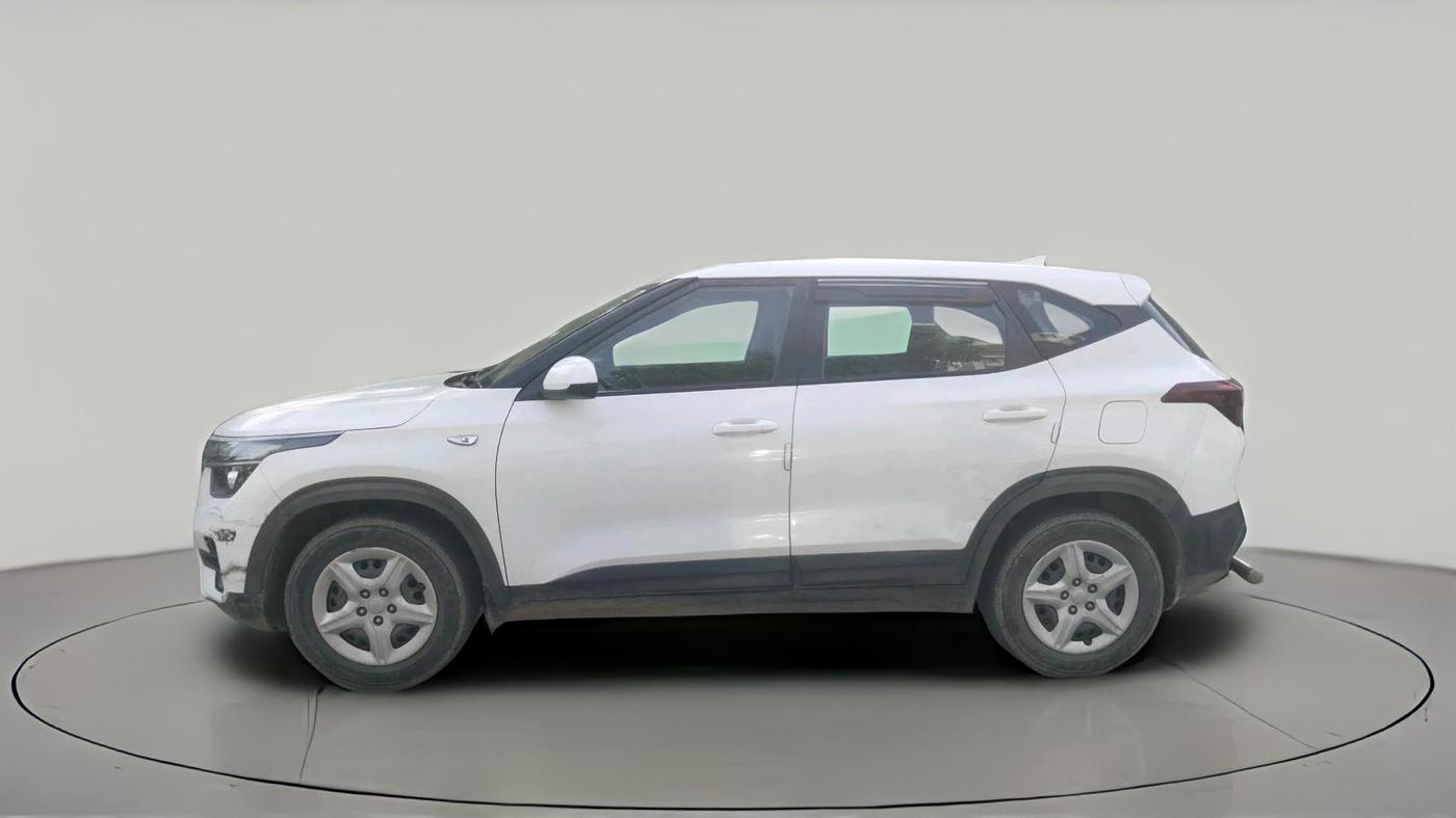 2021 KIA SELTOS HTE 1.5 DIESEL, Diesel, Manual, 1,67,847 km, exterior