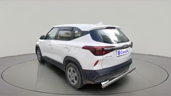 2021 KIA SELTOS HTE 1.5 DIESEL, Diesel, Manual, 1,67,847 km, exterior