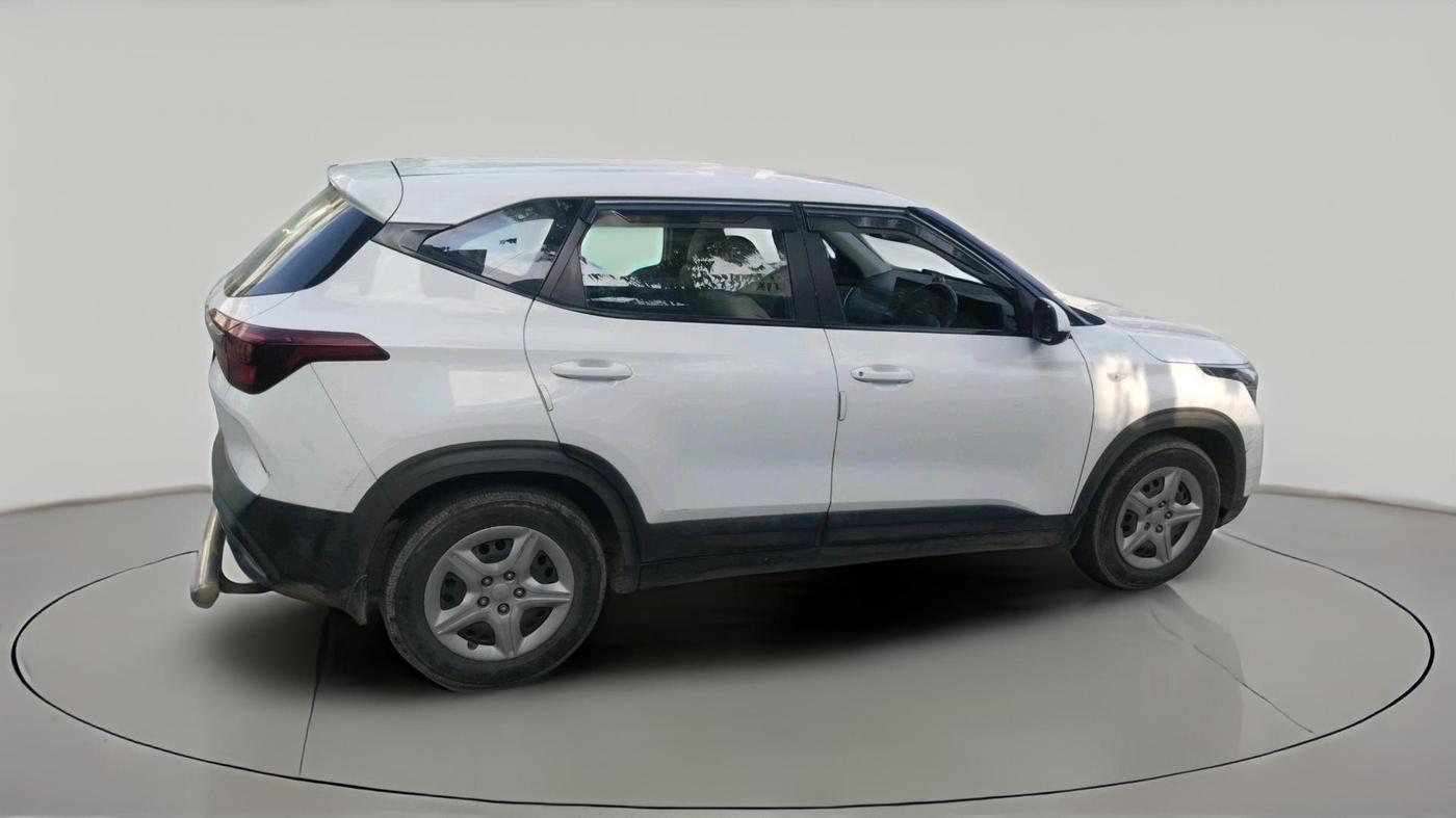 2021 KIA SELTOS HTE 1.5 DIESEL, Diesel, Manual, 1,67,847 km, exterior
