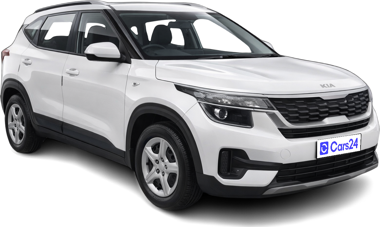 2021 KIA SELTOS - SUV - Diesel - Manual - ₹8.30 lakh