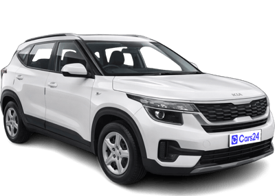 2021 KIA SELTOS - SUV - Diesel - Manual - ₹8.30 lakh