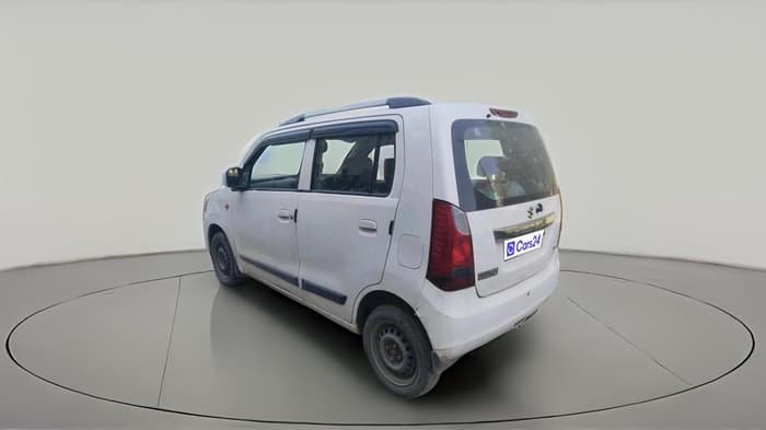 2013 Maruti Wagon R 1.0 VXI, Petrol, Manual, 70,143 km, exterior