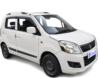 2013 Maruti Wagon R 1.0 - Hatchback - Petrol - Manual - ₹1.53 lakh