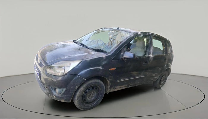 2011 Ford Figo ZXI 1.2 PETROL, Petrol, Manual, 76,921 km, exterior