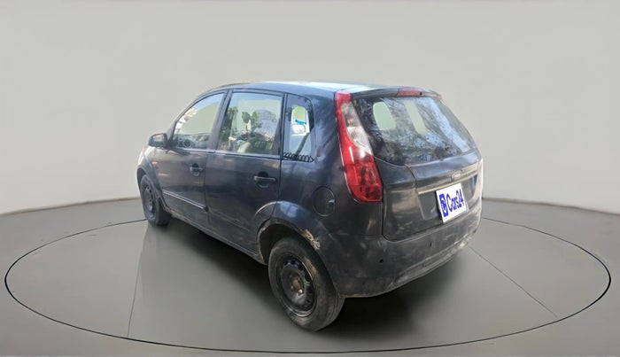 2011 Ford Figo ZXI 1.2 PETROL, Petrol, Manual, 76,921 km, exterior