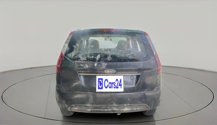 2011 Ford Figo ZXI 1.2 PETROL, Petrol, Manual, 76,921 km, exterior