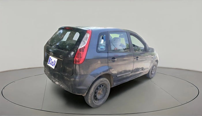 2011 Ford Figo ZXI 1.2 PETROL, Petrol, Manual, 76,921 km, exterior