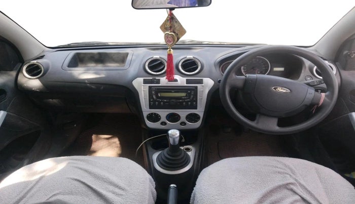 2011 Ford Figo ZXI 1.2 PETROL, Petrol, Manual, 76,921 km, interior