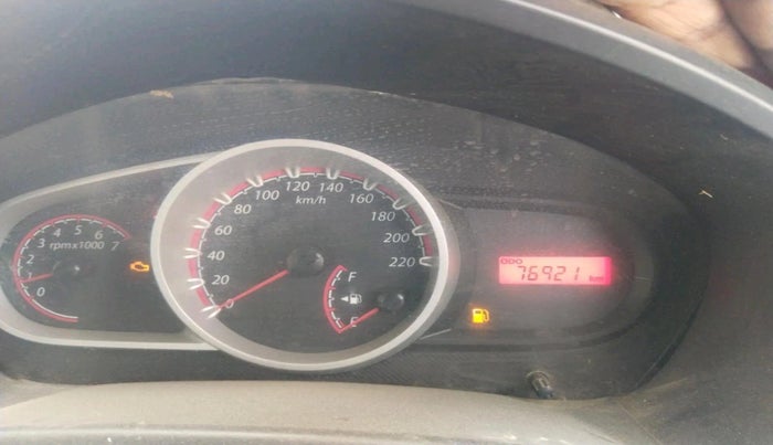 2011 Ford Figo ZXI 1.2 PETROL, Petrol, Manual, 76,921 km, interior