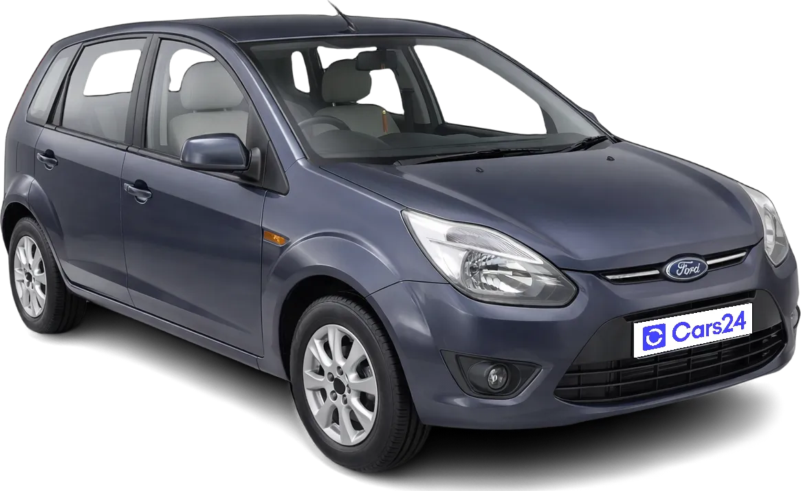 2011 Ford Figo - Hatchback - Petrol - Manual - ₹70,000