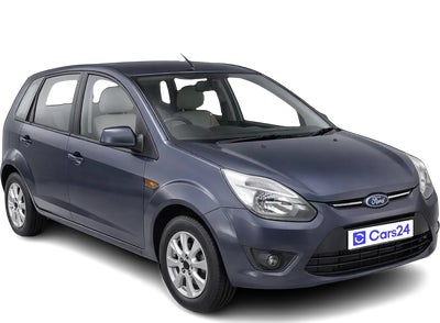 2011 Ford Figo - Hatchback - Petrol - Manual - ₹70,000