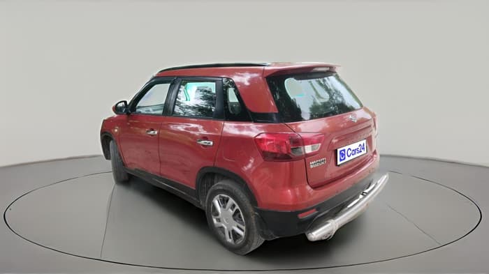 2017 Maruti Vitara Brezza VDI, Diesel, Manual, 1,36,066 km, exterior