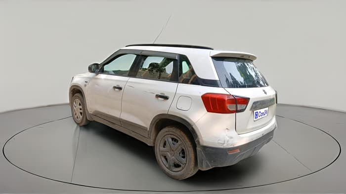 2019 Maruti Vitara Brezza VDI, Diesel, Manual, 99,633 km, exterior