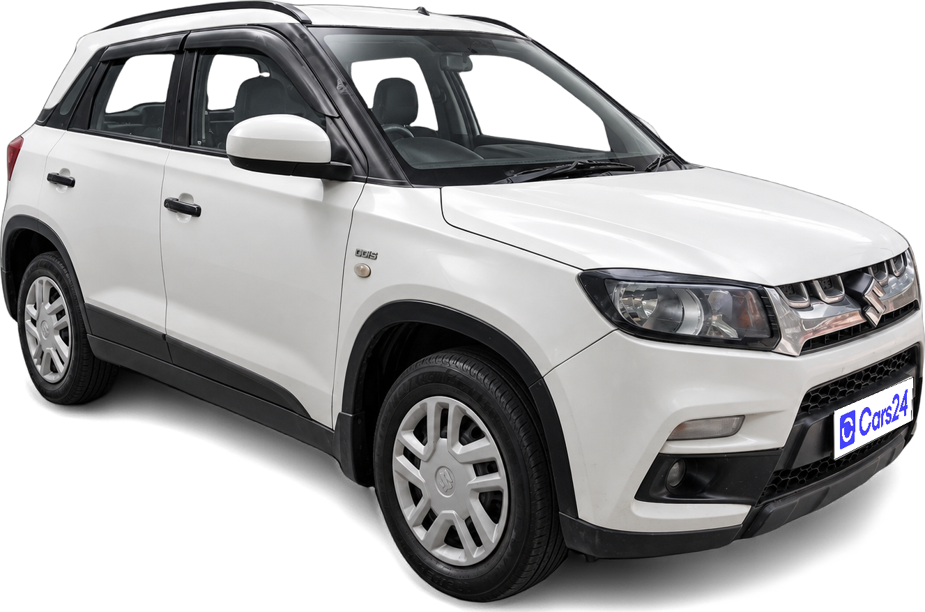 2019 Maruti Vitara Brezza - SUV - Diesel - Manual - ₹5.15 lakh