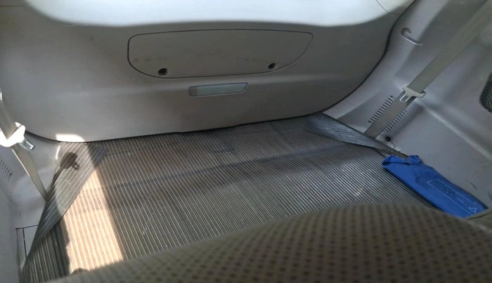 2016 Mahindra XUV500 W10, Diesel, Manual, 98,383 km, interior