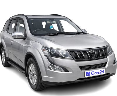 2016 Mahindra XUV500 - SUV - Diesel - Manual - ₹6.30 lakh