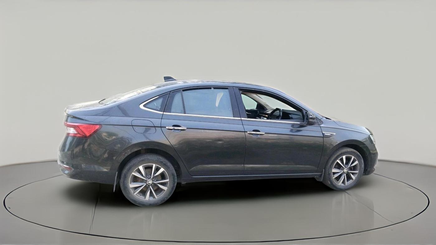 2023 Skoda SLAVIA STYLE 1.0L TSI AT, Petrol, Automatic, 63,047 km, exterior