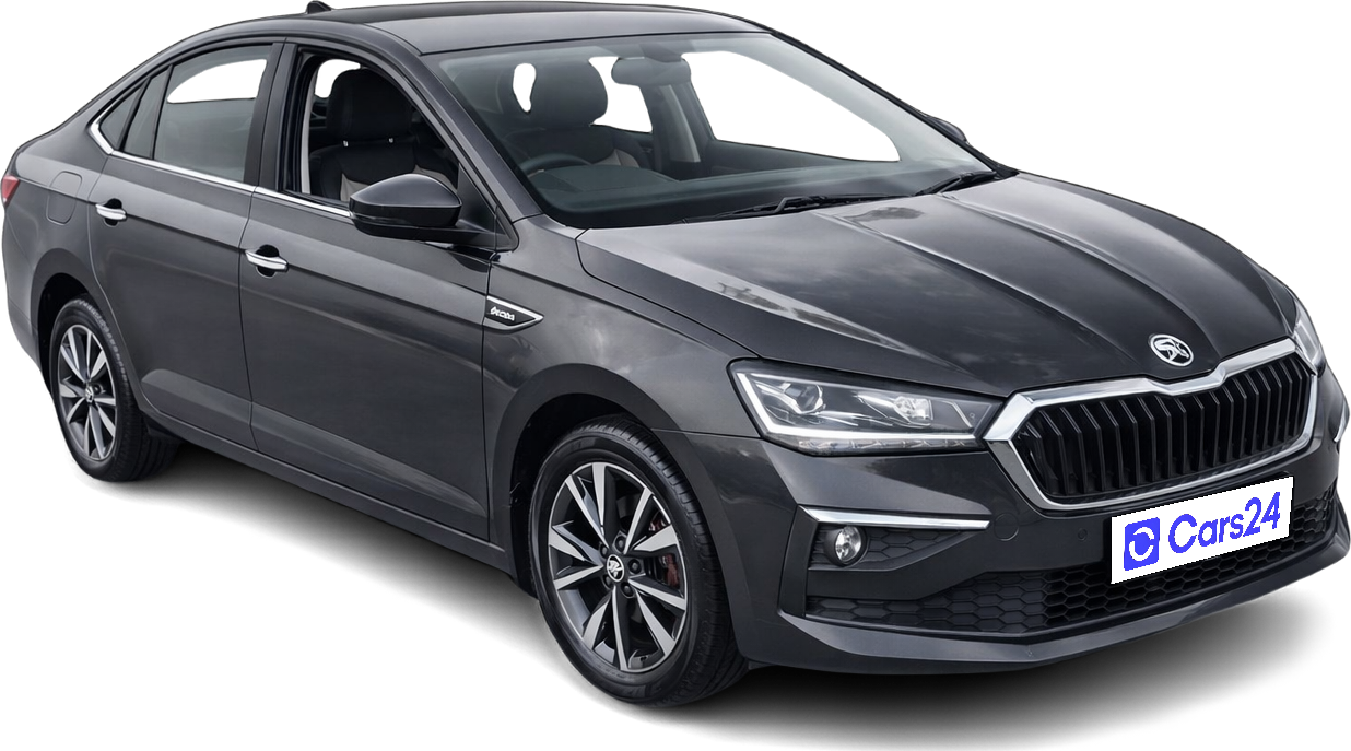 2023 Skoda SLAVIA - Sedan - Petrol - Automatic - ₹11.00 lakh