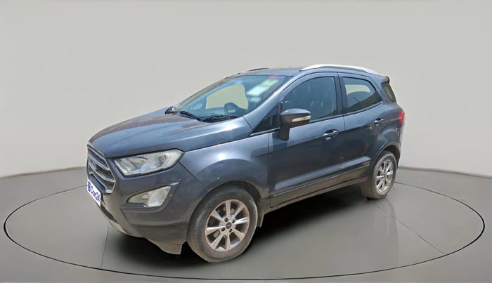2018 Ford Ecosport TITANIUM 1.5L DIESEL, Diesel, Manual, 1,48,604 km, exterior