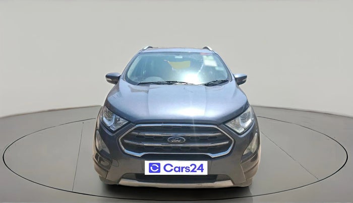 2018 Ford Ecosport TITANIUM 1.5L DIESEL, Diesel, Manual, 1,48,604 km, exterior