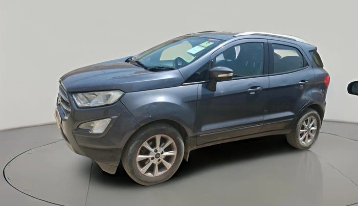 2018 Ford Ecosport TITANIUM 1.5L DIESEL, Diesel, Manual, 1,48,604 km, exterior