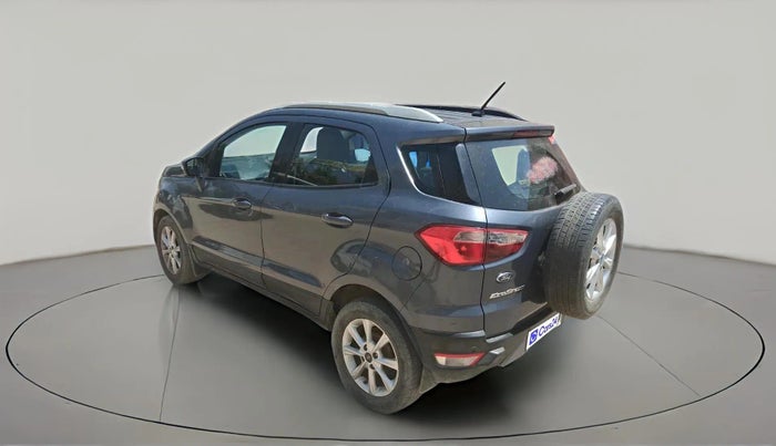2018 Ford Ecosport TITANIUM 1.5L DIESEL, Diesel, Manual, 1,48,604 km, exterior