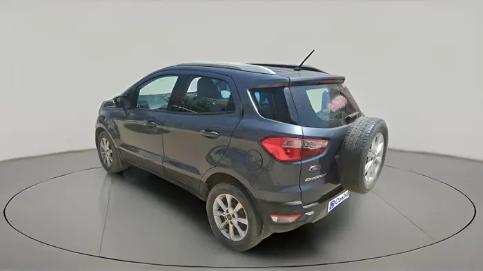 2018 Ford Ecosport TITANIUM 1.5L DIESEL, Diesel, Manual, 1,48,604 km, exterior