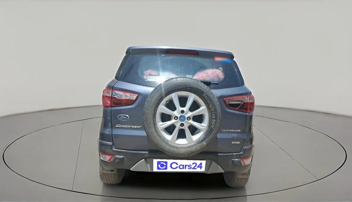 2018 Ford Ecosport TITANIUM 1.5L DIESEL, Diesel, Manual, 1,48,604 km, exterior