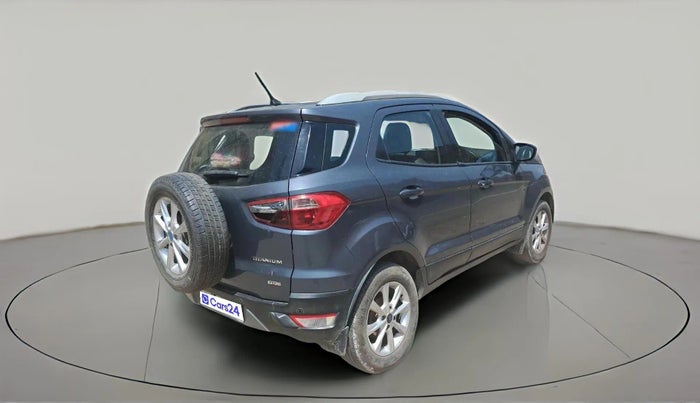 2018 Ford Ecosport TITANIUM 1.5L DIESEL, Diesel, Manual, 1,48,604 km, exterior