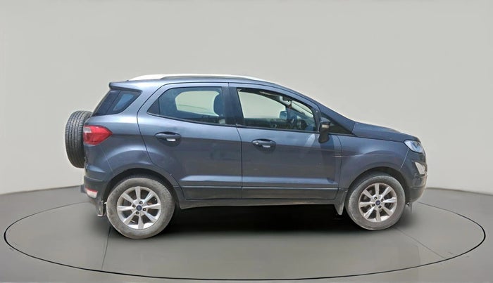 2018 Ford Ecosport TITANIUM 1.5L DIESEL, Diesel, Manual, 1,48,604 km, exterior