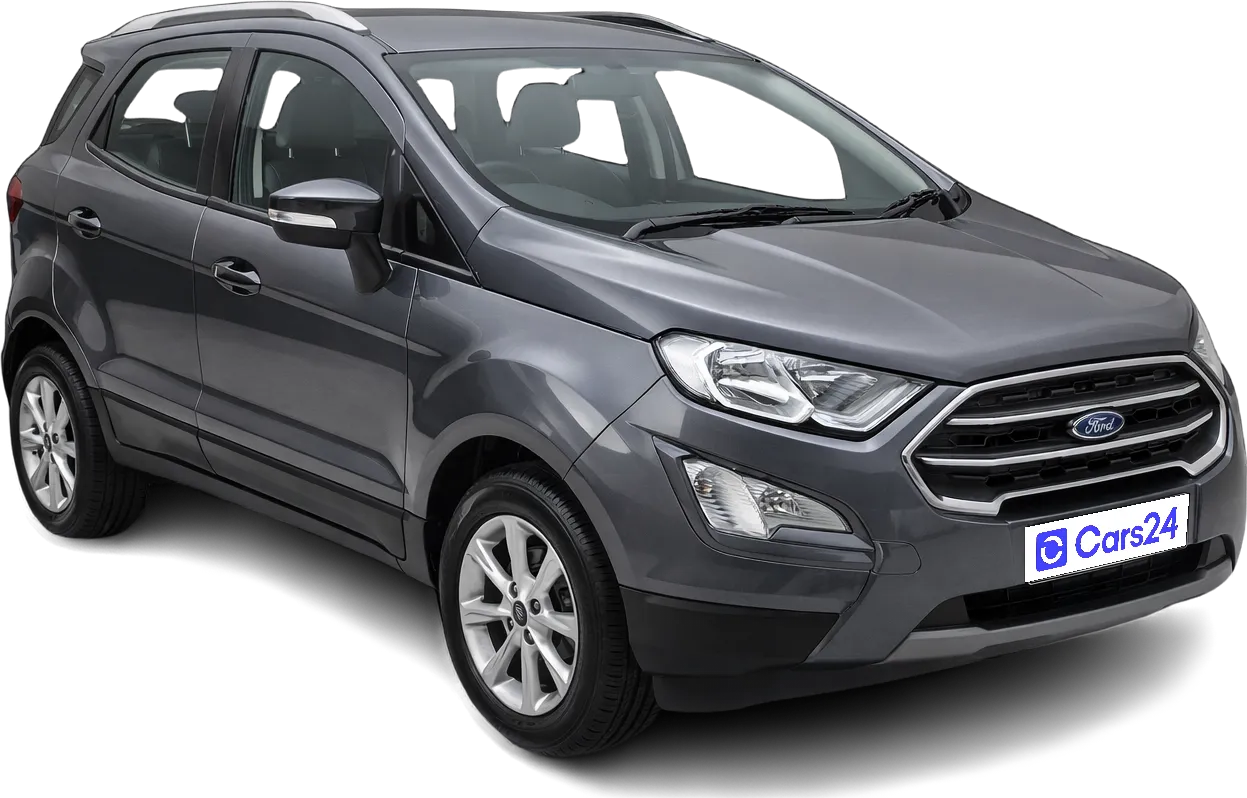 2018 Ford Ecosport - SUV - Diesel - Manual - ₹5.20 lakh