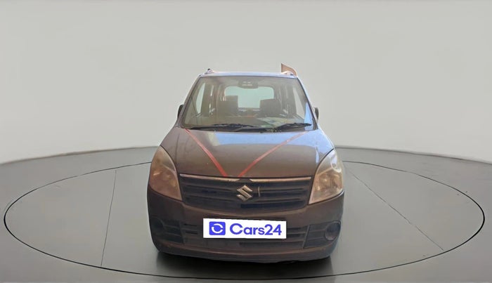 2012 Maruti Wagon R 1.0 LXI, Petrol, Manual, 42,291 km, exterior