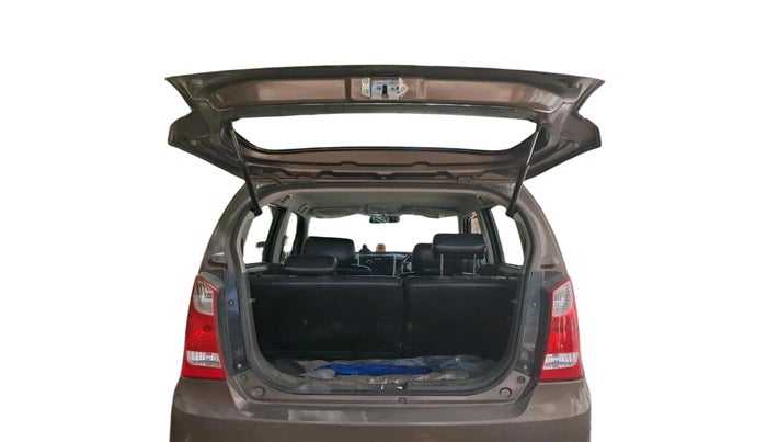 2012 Maruti Wagon R 1.0 LXI, Petrol, Manual, 42,291 km, exterior