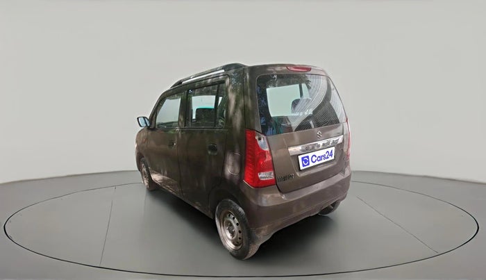 2012 Maruti Wagon R 1.0 LXI, Petrol, Manual, 42,291 km, exterior