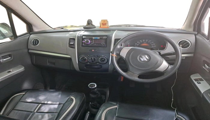 2012 Maruti Wagon R 1.0 LXI, Petrol, Manual, 42,291 km, interior