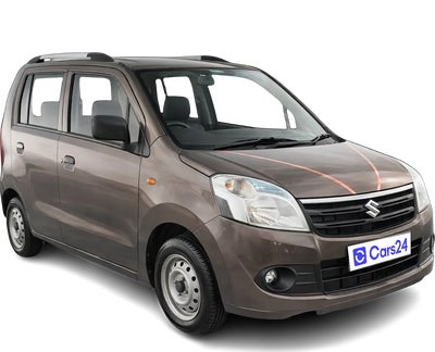 2012 Maruti Wagon R 1.0 - Hatchback - Petrol - Manual - ₹1.25 lakh