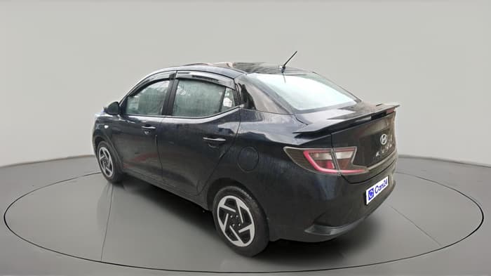 2025 Hyundai AURA S 1.2, Petrol, Manual, 3,205 km, exterior
