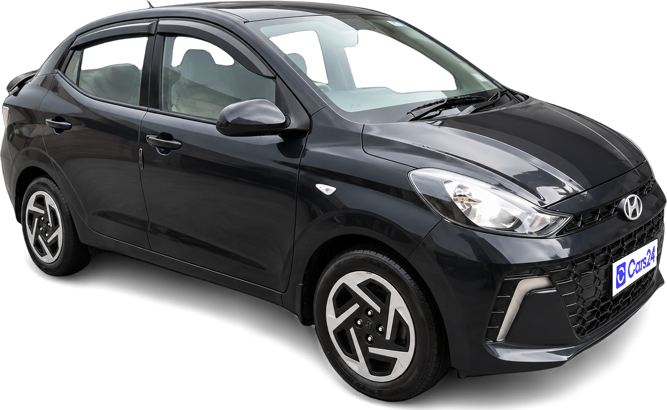 2025 Hyundai AURA - Sedan - Petrol - Manual - ₹6.90 lakh