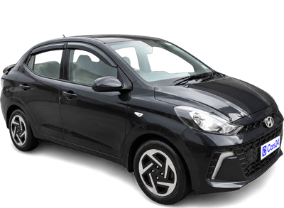 2025 Hyundai AURA - Sedan - Petrol - Manual - ₹6.90 lakh
