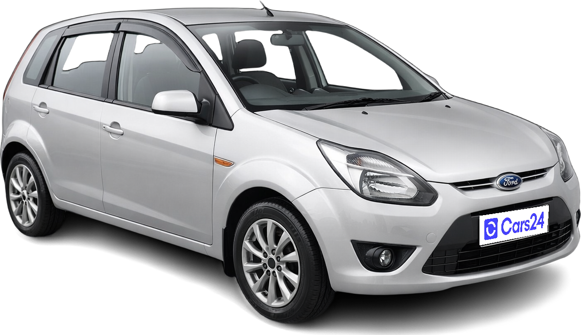 2012 Ford Figo - Hatchback - Diesel - Manual - ₹1.06 lakh